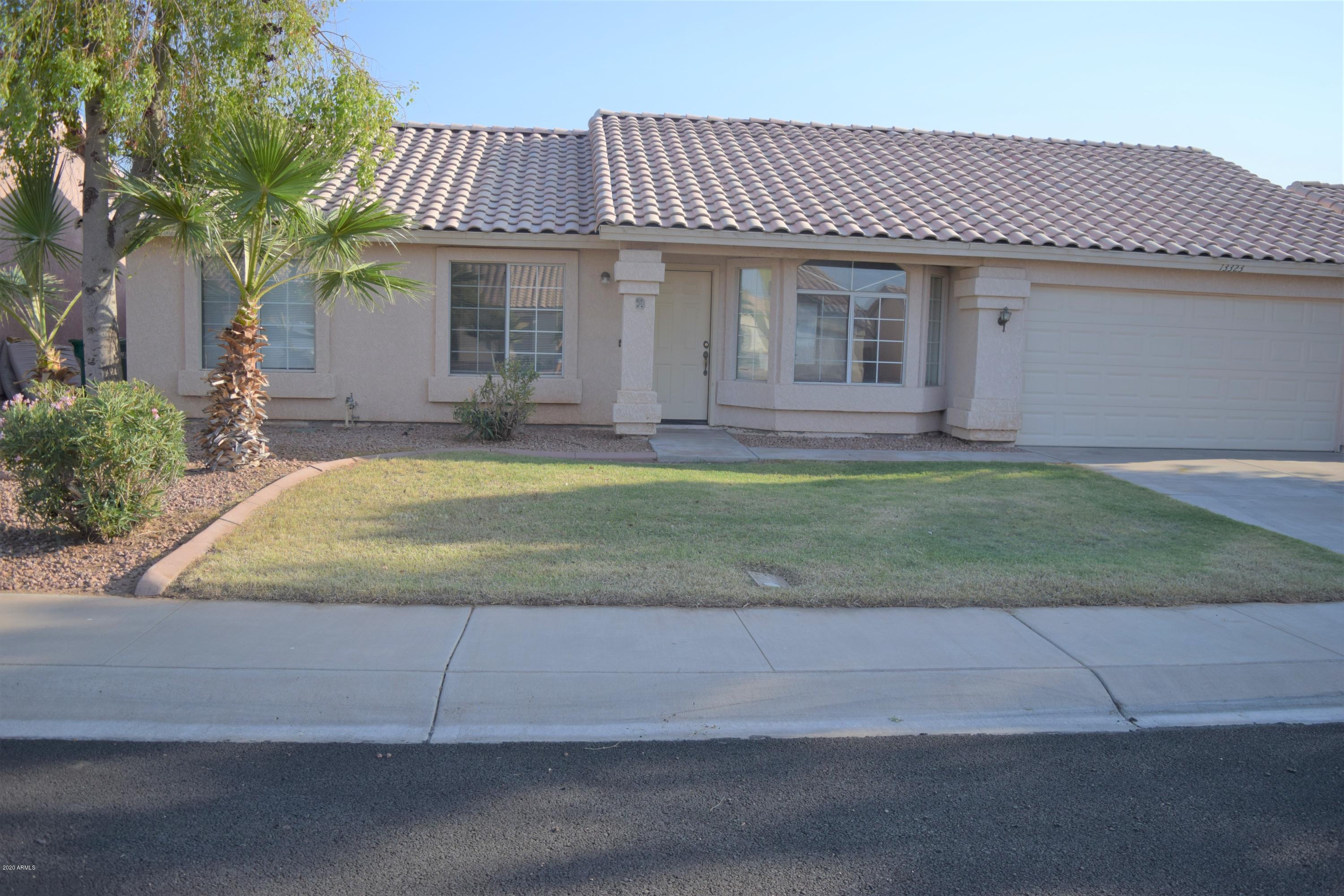 Residential Lease in Chandler