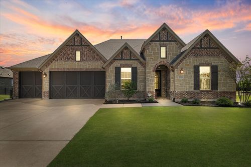 1124 Karsten Ridge Pass, Gunter, TX, 75058-4286 | Card Image