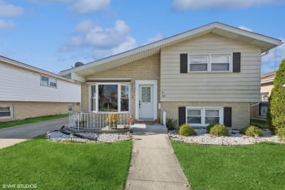 22 51st Avenue, House other with 3 bedrooms, 2 bathrooms and 2 parking in Bellwood IL | Image 1