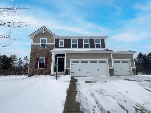 10073 Wintercreeper Ct, Plain City, OH, 43064-1306 | Card Image