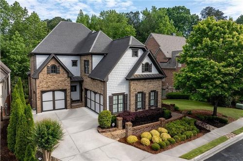 5206 Creek Walk Cir, Peachtree Corners, GA, 30092-1735 | Card Image