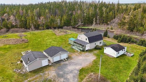 1235 Loch Lomond Rd, Grand River, NS, B0E1M0 | Card Image