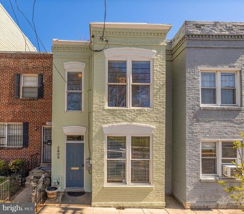 2809 4th St Ne, WASHINGTON, DC, 20002-1209 | Card Image