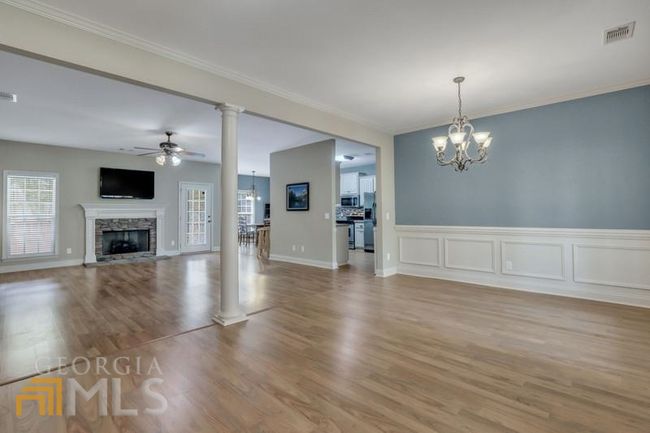 603 W Mica Ct, House other with 3 bedrooms, 2 bathrooms and null parking in Statesboro GA | Image 11