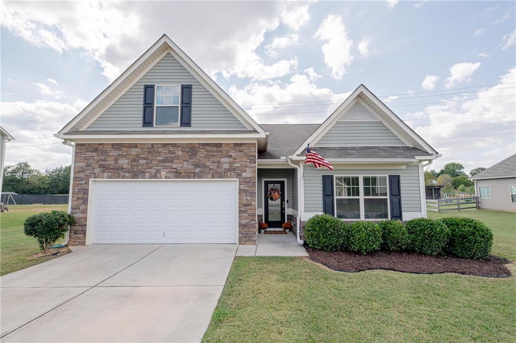 Oak Hollow Way, Aragon, GA 30104