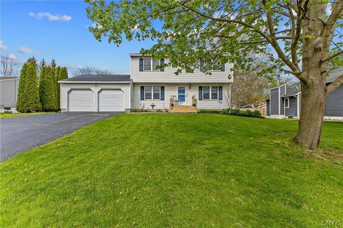 8343 Azimuth Dr, Baldwinsville, NY, 13027-6206 | Card Image