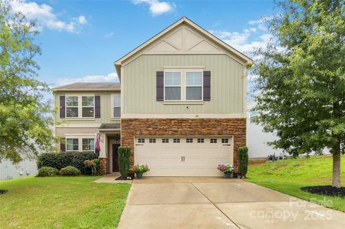 4626 Gibbons Link Rd, Charlotte, NC, 28269-5759 | Card Image