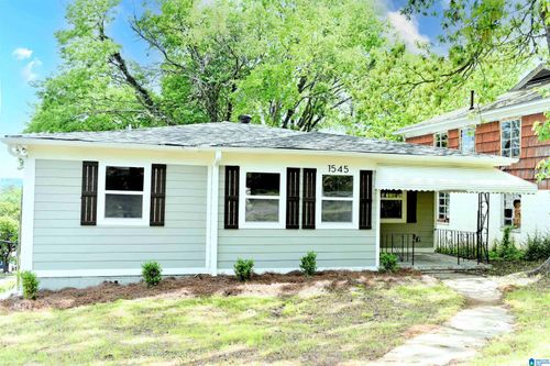 1545 32nd Street Ensley, BIRMINGHAM, AL, 35218-3318 | Card Image