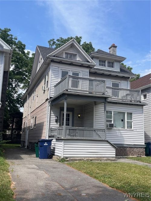 130 Lisbon Ave, Buffalo, NY, 14214-1405 | Card Image
