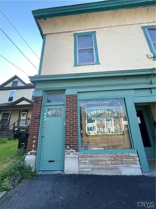 604 Court St, Syracuse, NY, 13208-1640 | Card Image