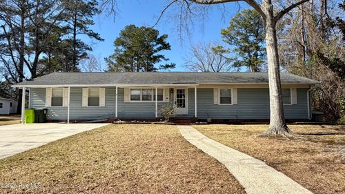 1113 Cherry Tree Drive, New Bern, NC, 28562 | Card Image