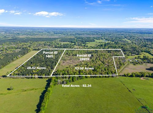 TBD County Road 163, Long Branch, TX, 75669 | Card Image