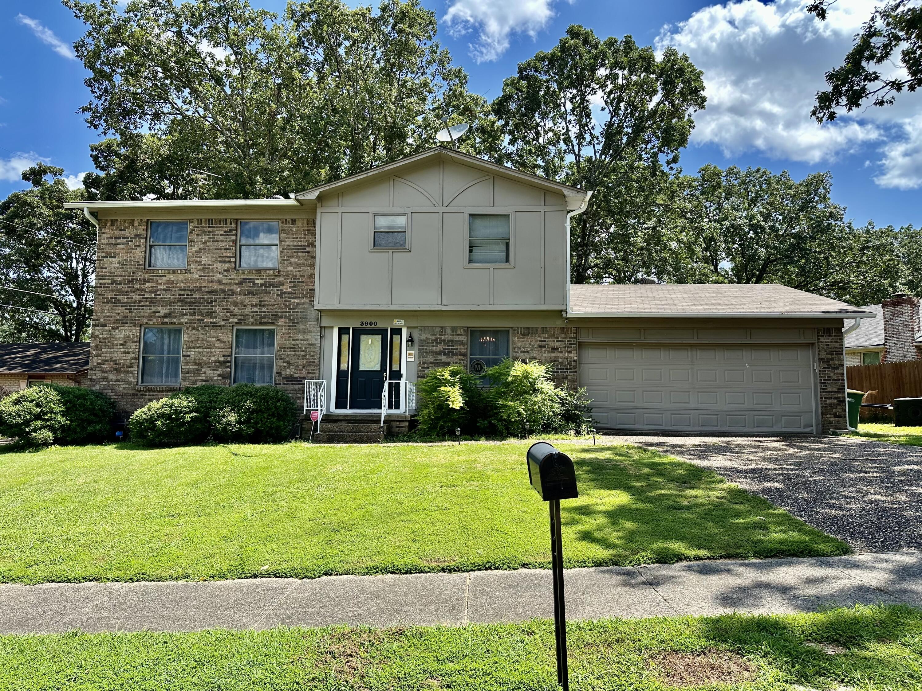 Monticello Dr, North Little Rock, AR 72116 #1