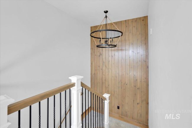 Staircase with wooden walls | Image 19