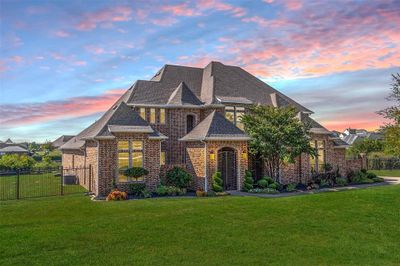 View of front of property with a yard | Image 1