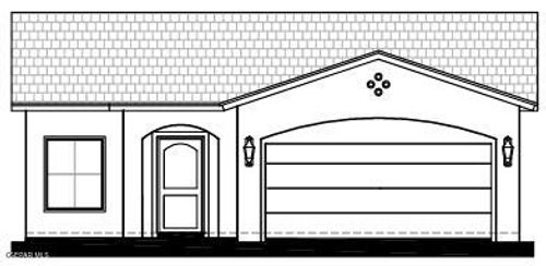1213 Irish Summer Pl, El Paso, TX, 79928-6121 | Card Image