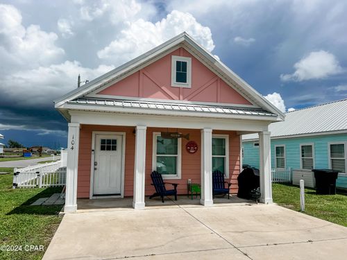 104 Ocean View Drive, Mexico Beach, FL, 32456 | Card Image