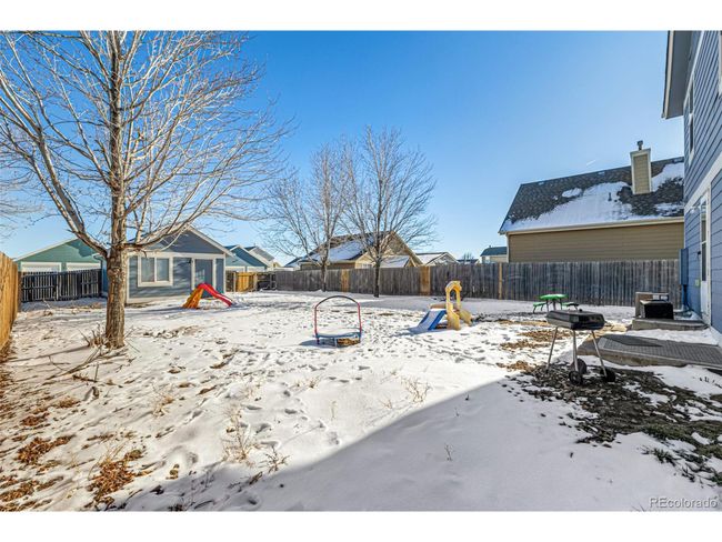 2728 Renshaw St, House other with 3 bedrooms, 2 bathrooms and null parking in Strasburg CO | Image 30