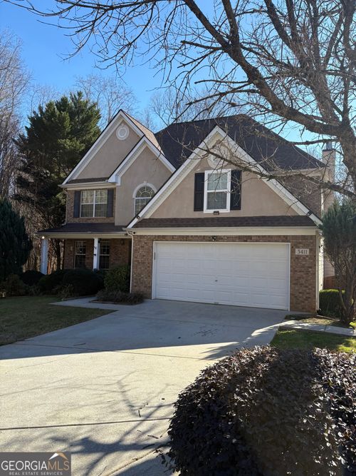 3411 Ashford Pass, Ellenwood, GA, 30294-3698 | Card Image