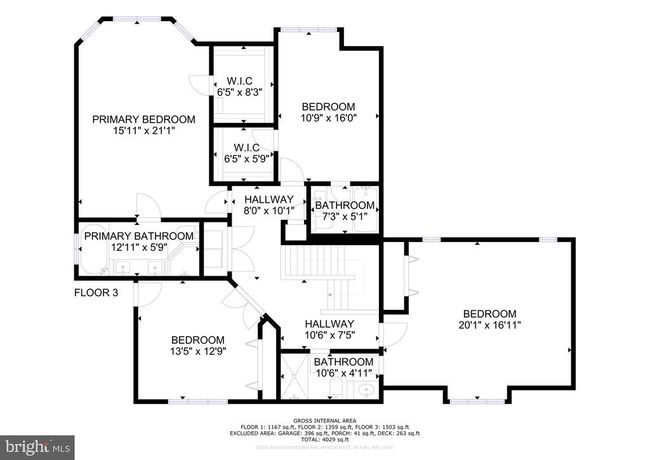8924 Cross Chase Cir, House other with 4 bedrooms, 5 bathrooms and null parking in LORTON VA | Image 78