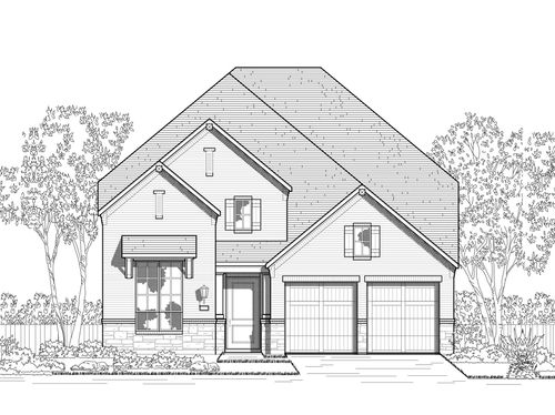 2710 Forest Bnd, Prosper, TX, 75078-3682 | Card Image