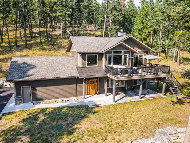 21208 Osprey Loop, House other with 4 bedrooms, 3 bathrooms and null parking in Rollins MT | Image 35