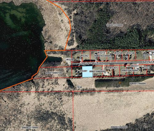 L21 Spring Lake Road, GREEN LAKE, WI, 54941 | Card Image