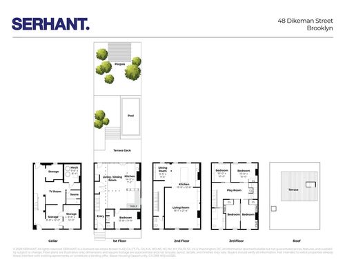 48 Dikeman St, Brooklyn, NY, 11231-2528 | Card Image