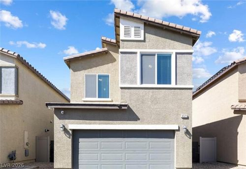 4371 Fire Glow Ave, North Las Vegas, NV, 89084-4750 | Card Image