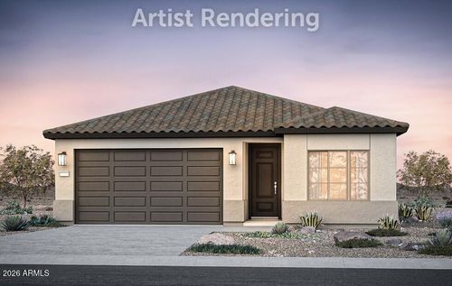 25617 W Getty Drive, Buckeye, AZ, 85326 | Card Image