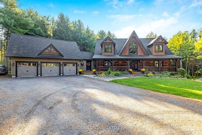 9209 Sideroad 27, House other with 4 bedrooms, 4 bathrooms and 13 parking in Hillsburgh ON | Image 1