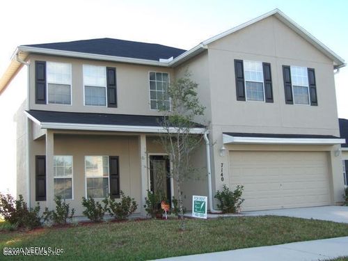 7140 Rampart Ridge Cir W, Jacksonville, FL, 32244-8565 | Card Image