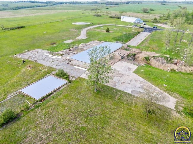 3627 Road D, House other with 1 bedrooms, 1 bathrooms and null parking in Allen KS | Image 53