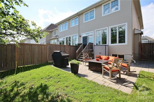 266 Wood Acres Grve, House attached with 3 bedrooms, 3 bathrooms and 2 parking in Blossom Park - Airport and Area ON | Image 30