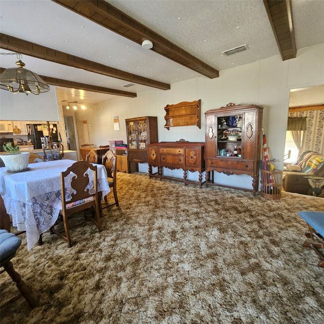 Living Area and dining area | Image 5