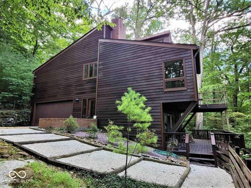 3177 N Russell Rd, Bloomington, IN, 47408-9640 | Card Image