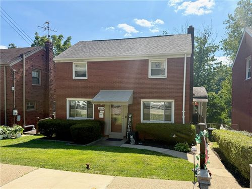 3604 Kaufmann Ave, Brentwood, PA, 15227-2912 | Card Image
