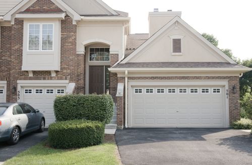 501-501 Saddlebrook Ln, Vernon Hills, IL, 60061-4303 | Card Image