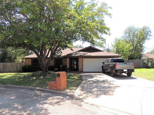 3225 Falcon Drive, Abilene, TX, 79606 | Card Image