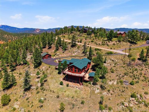 198 Park Ave, Pine, CO, 80470-9120 | Card Image
