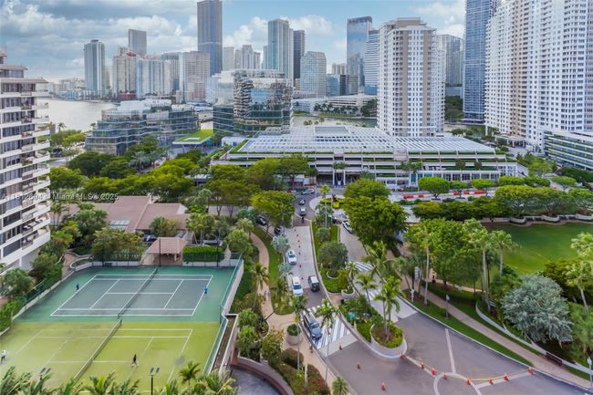 APT-1809 - 540 Brickell Key Dr, Condo with 1 bedrooms, 2 bathrooms and null parking in Miami FL | Image 19