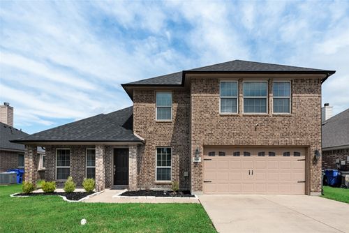 608 Fox Gln, Forney, TX, 75126-4780 | Card Image