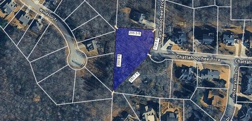 3029 Chattahoochee Trce, Gainesville, GA, 30506-2103 | Card Image