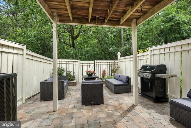 1653 Fieldthorn Dr, Townhouse with 2 bedrooms, 3 bathrooms and null parking in RESTON VA | Image 30
