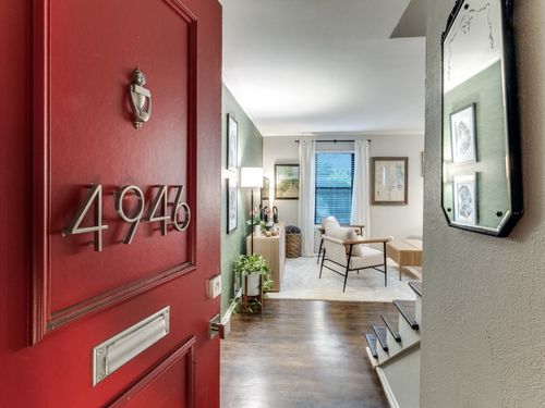 4946 N Hall St, Dallas, TX, 75235-8812 | Card Image