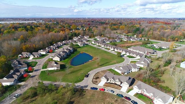 5354 Loon Ln, Condo with 3 bedrooms, 2 bathrooms and null parking in Burton MI | Image 18