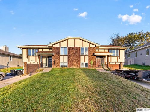6115 & 6113 N 108th Avenue Cir, Omaha, NE, 68164-1403 | Card Image