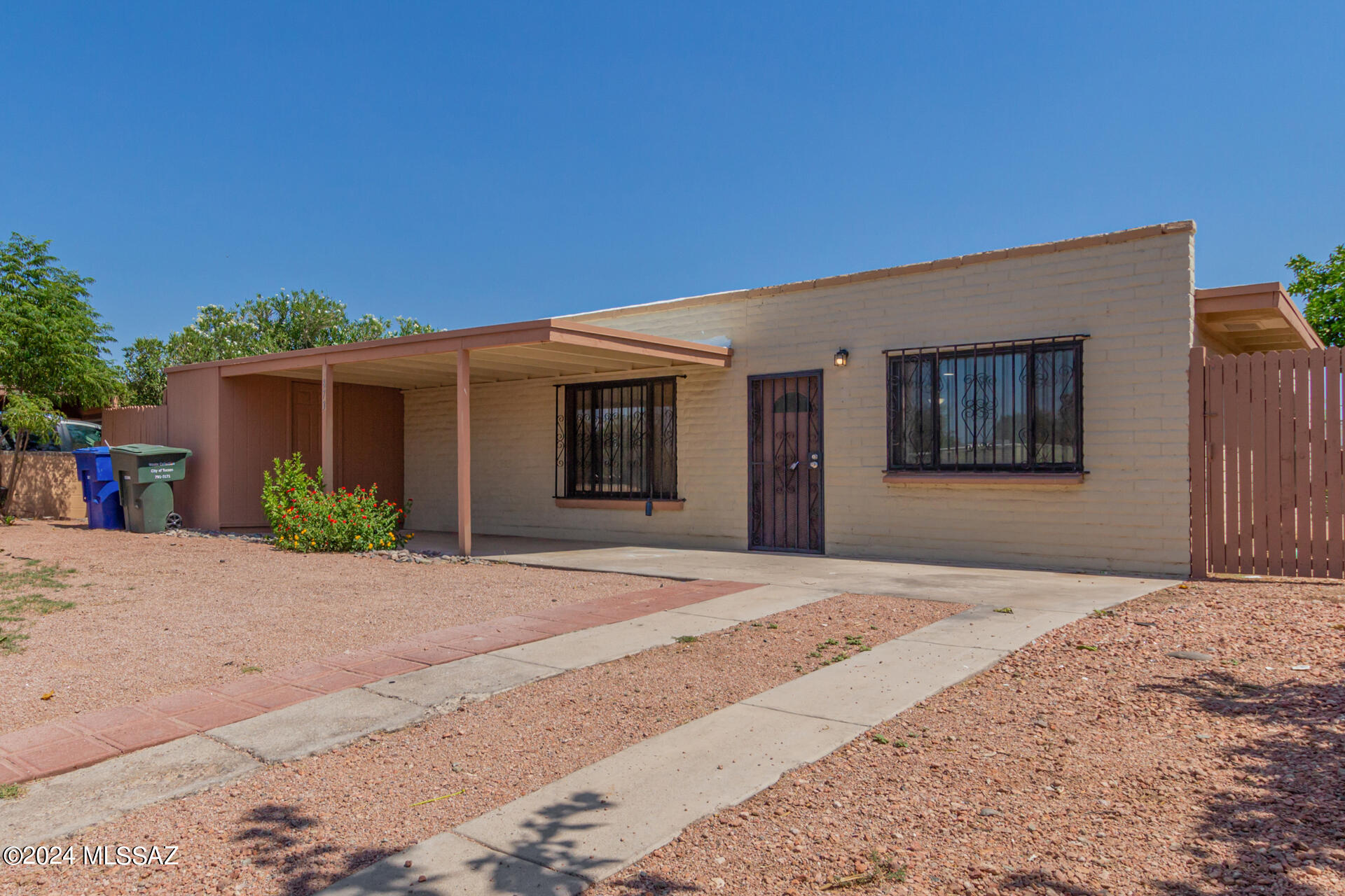 Virginia St, Tucson, AZ 85706