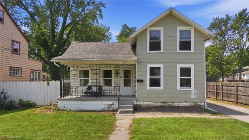 25 Newton St, Norwalk, OH, 44857-1411 | Card Image