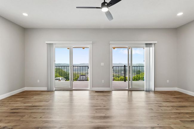 242 Horizon View Rd, Townhouse with 3 bedrooms, 4 bathrooms and 3 parking in Morgantown WV | Image 4